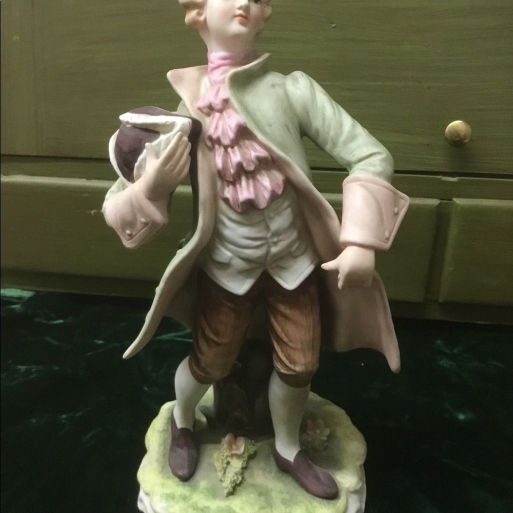 Lefton China Figurine